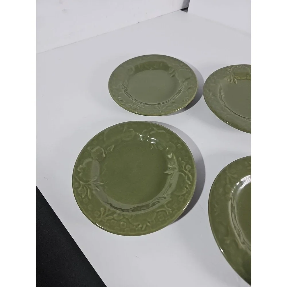 Signature Home Grown Bread & Butter Plate 10540786 Set Of 6